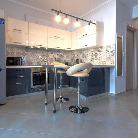 Beautiful & Modern Apartment In 塞萨洛尼基 外观 照片