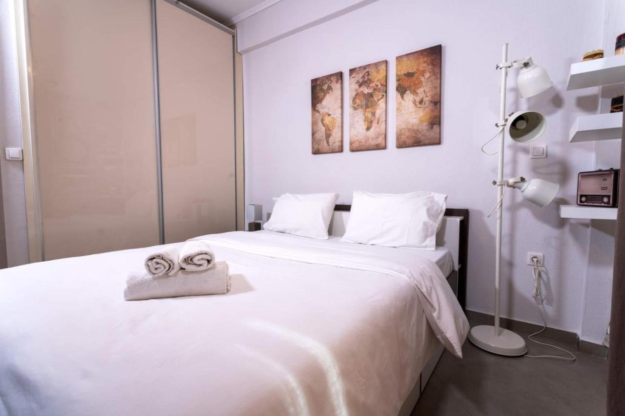 Beautiful & Modern Apartment In 塞萨洛尼基 外观 照片