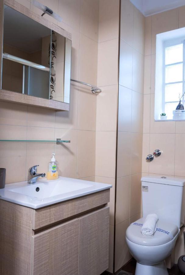 Beautiful & Modern Apartment In 塞萨洛尼基 外观 照片